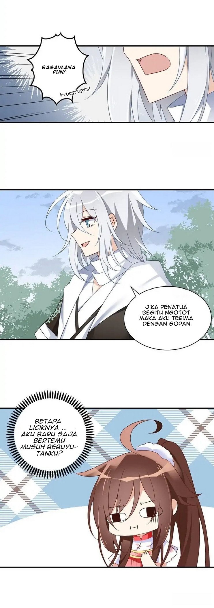 meng-shi-zai-shang - Chapter: 103