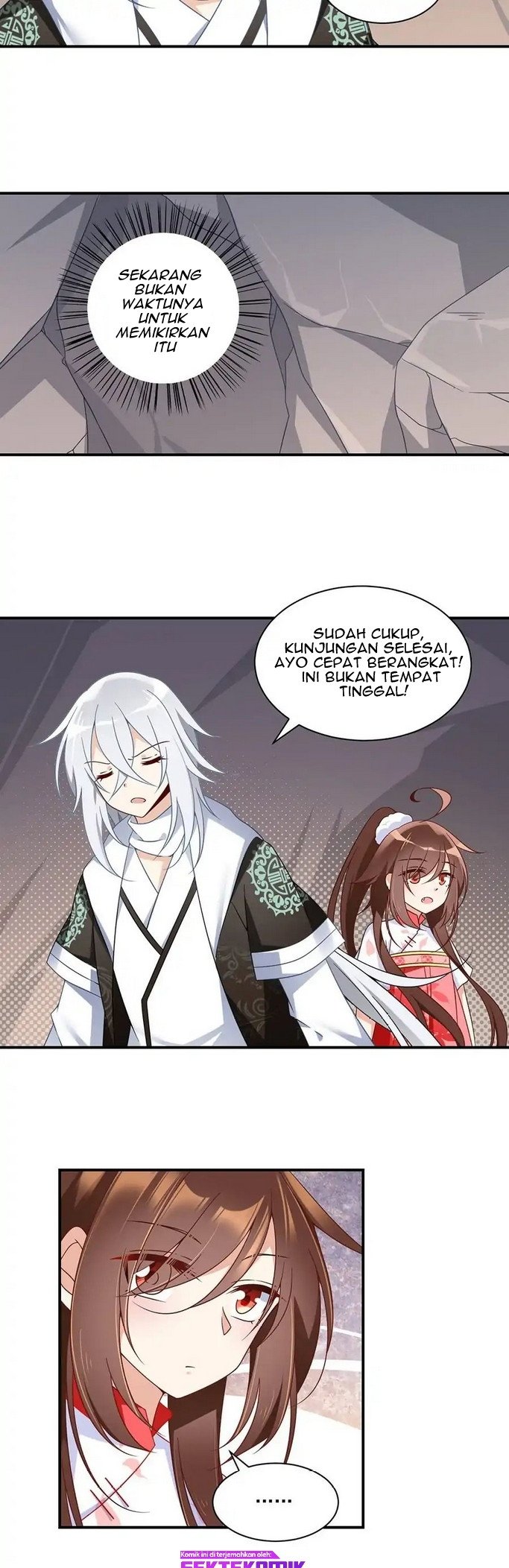 meng-shi-zai-shang - Chapter: 104