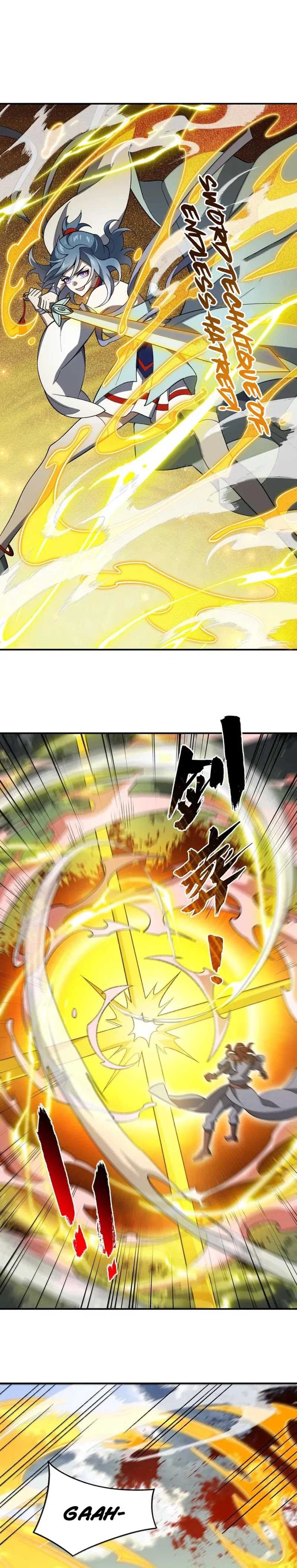 i-work-nine-to-five-in-the-immortal-cultivation-world - Chapter: 69