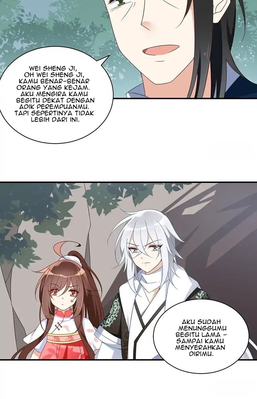 meng-shi-zai-shang - Chapter: 105