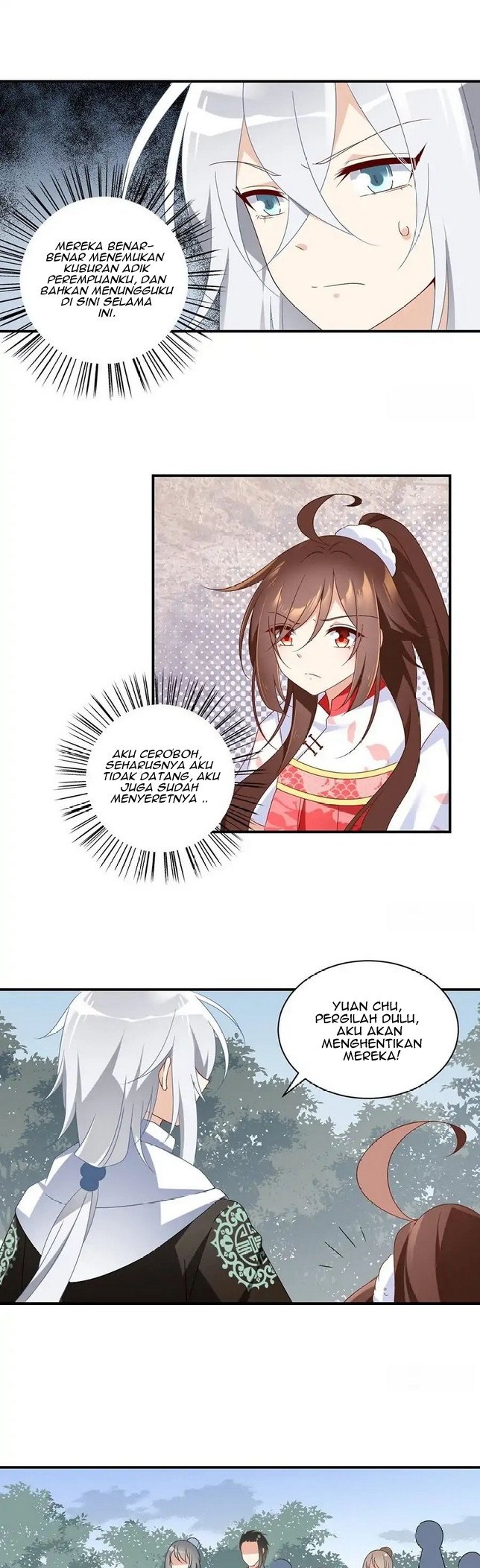 meng-shi-zai-shang - Chapter: 105