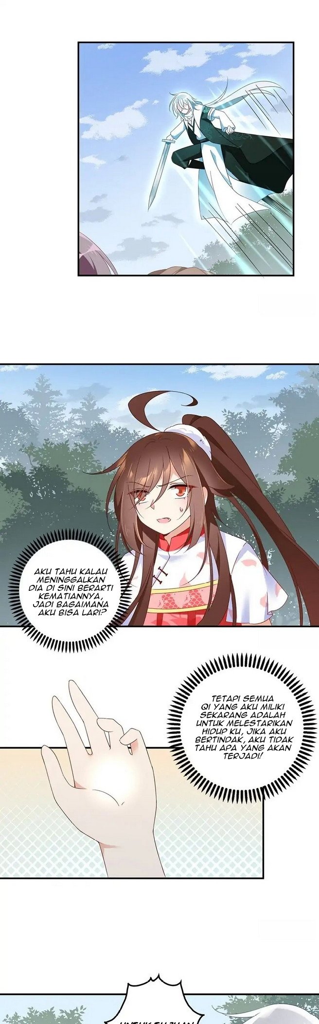 meng-shi-zai-shang - Chapter: 105