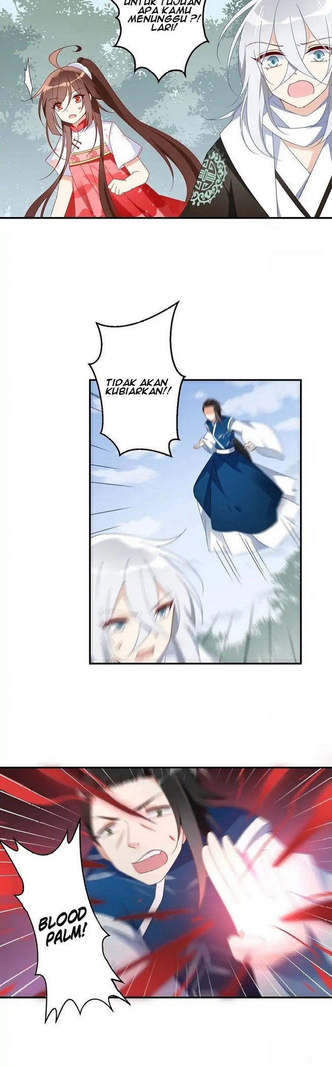 meng-shi-zai-shang - Chapter: 105