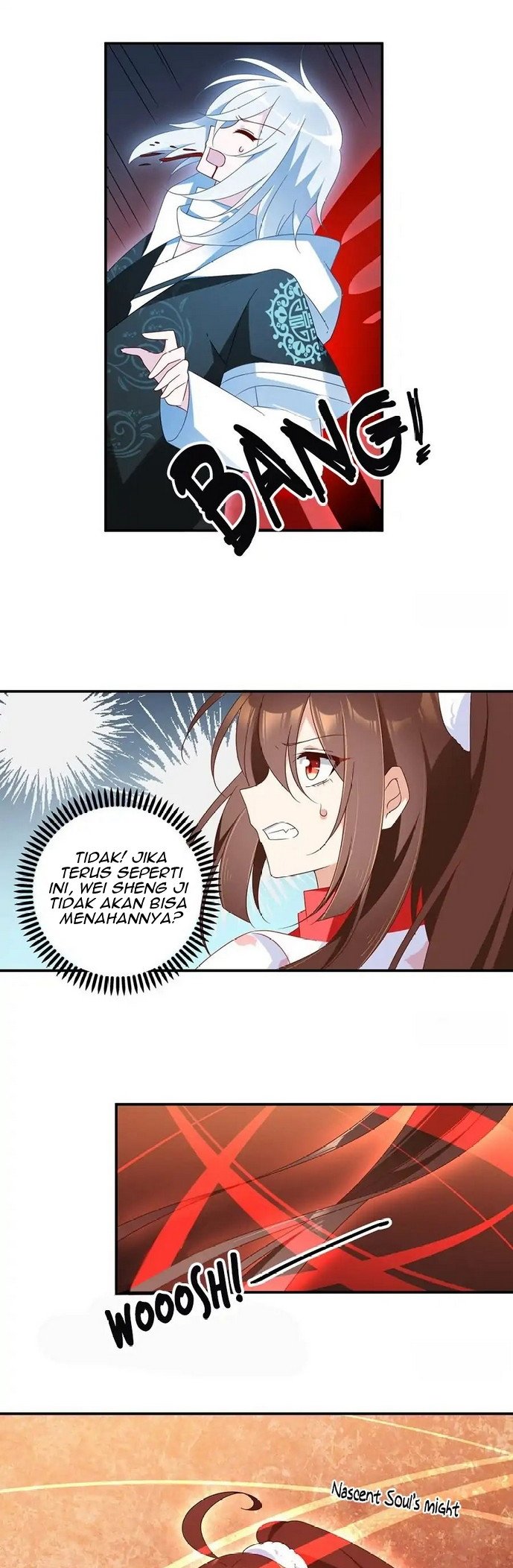 meng-shi-zai-shang - Chapter: 105