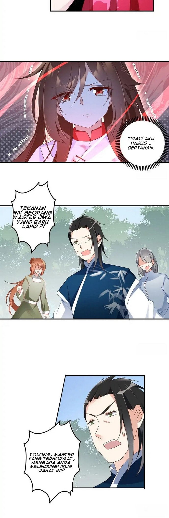 meng-shi-zai-shang - Chapter: 105