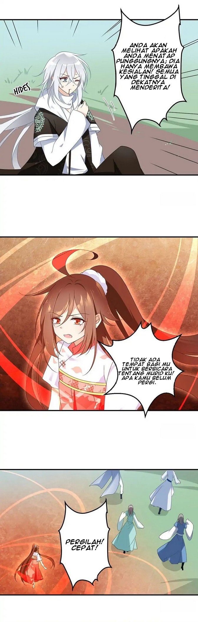 meng-shi-zai-shang - Chapter: 105