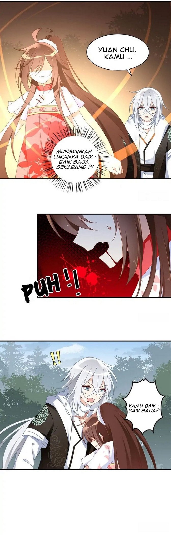 meng-shi-zai-shang - Chapter: 105