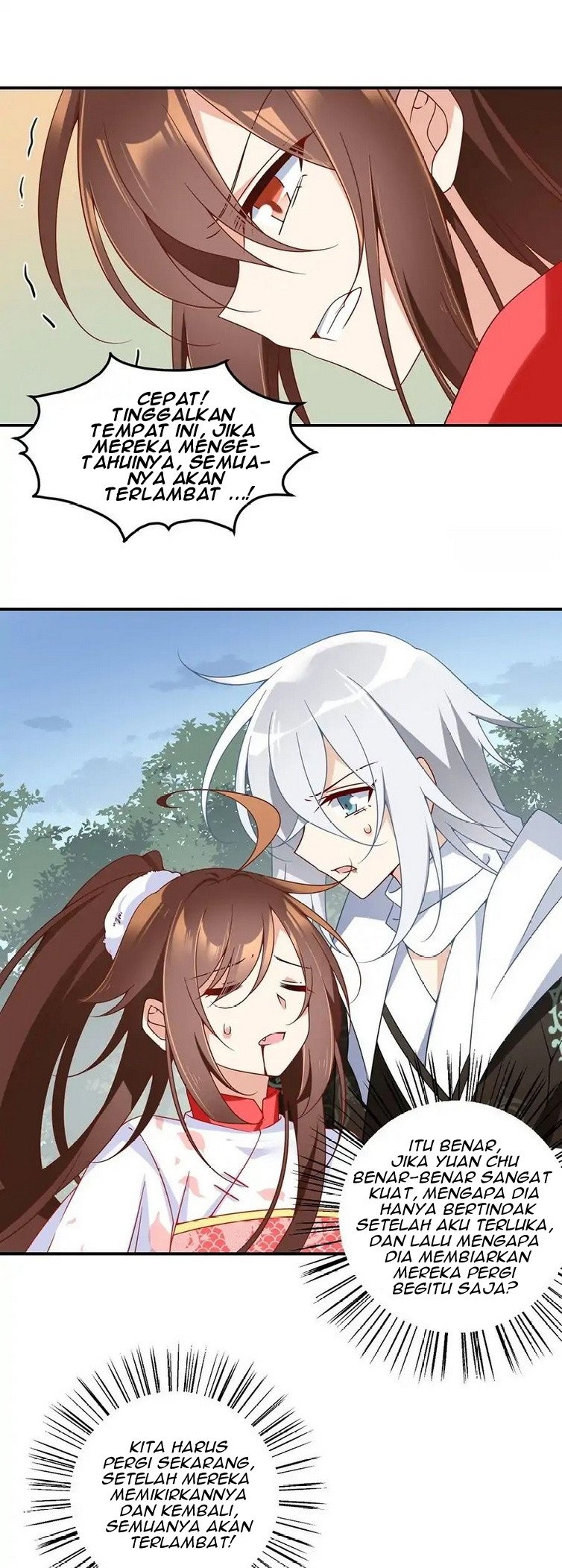 meng-shi-zai-shang - Chapter: 105