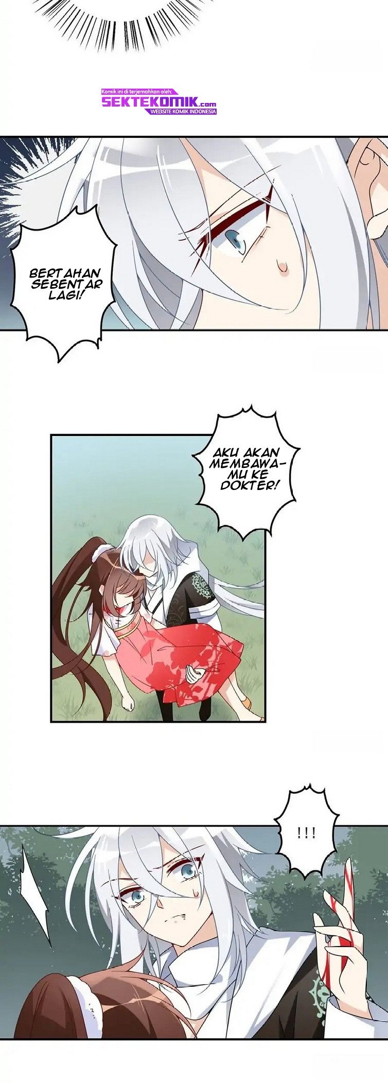 meng-shi-zai-shang - Chapter: 105