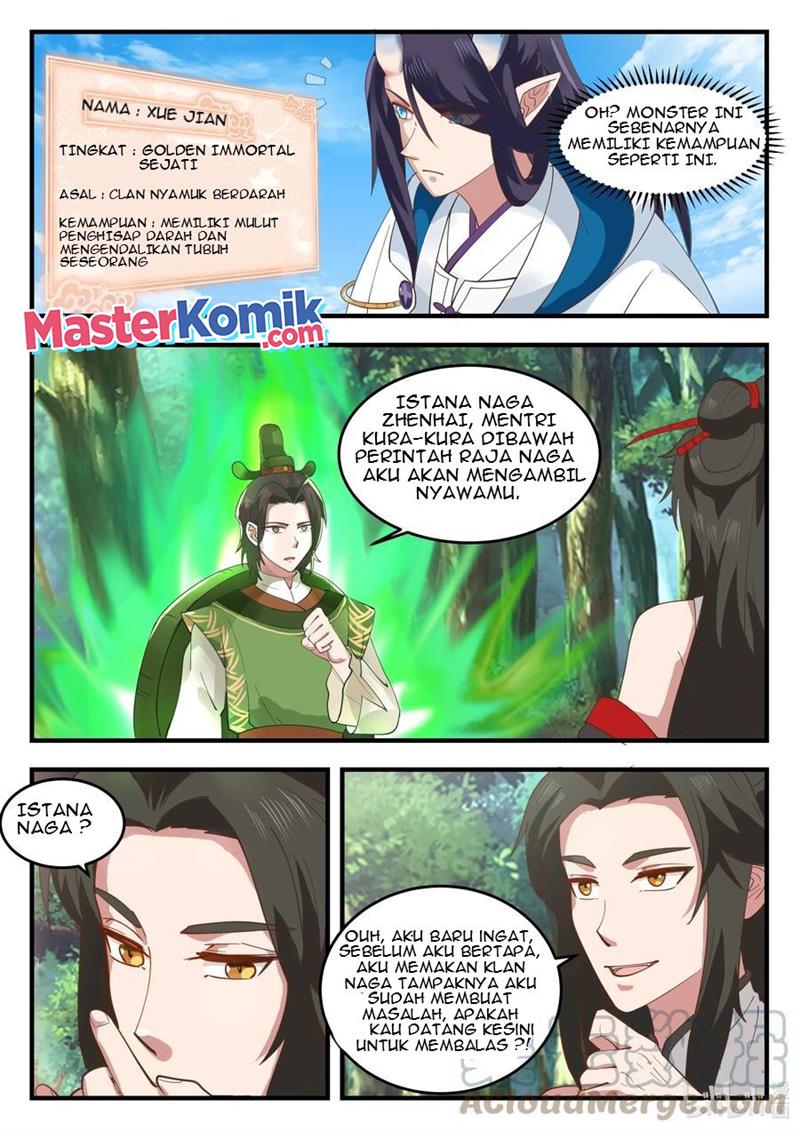 dragon-throne - Chapter: 215