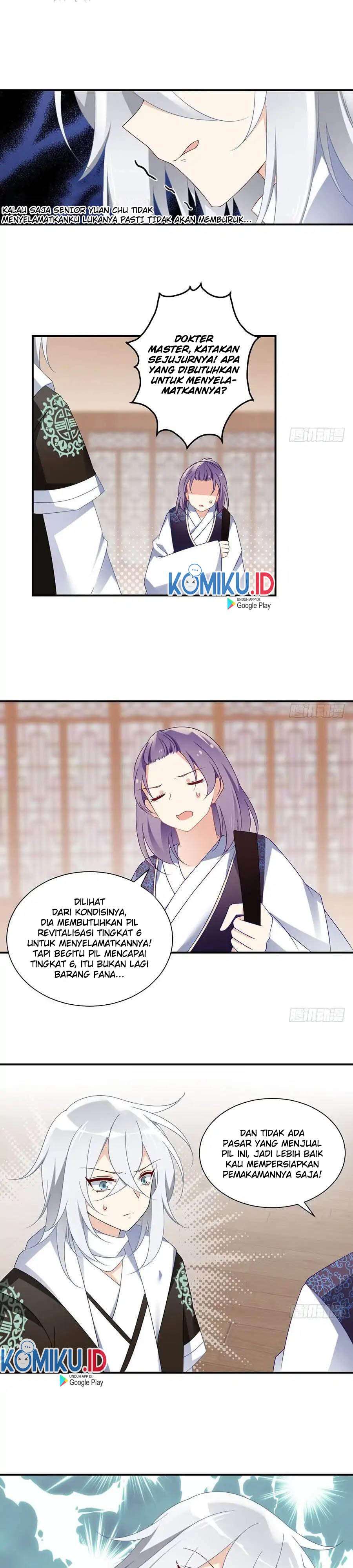 meng-shi-zai-shang - Chapter: 107