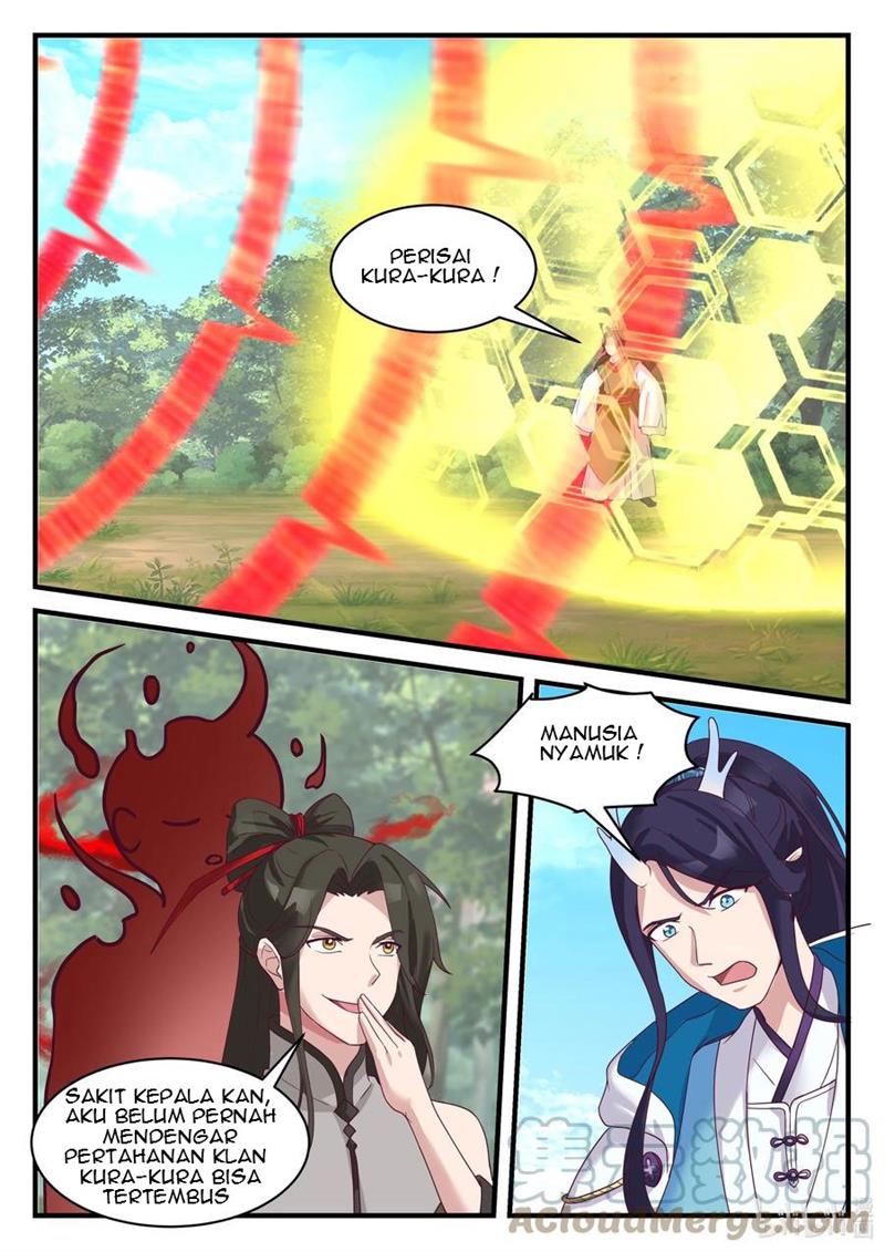 dragon-throne - Chapter: 216