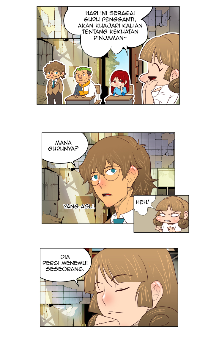 the-god-of-high-school - Chapter: 120