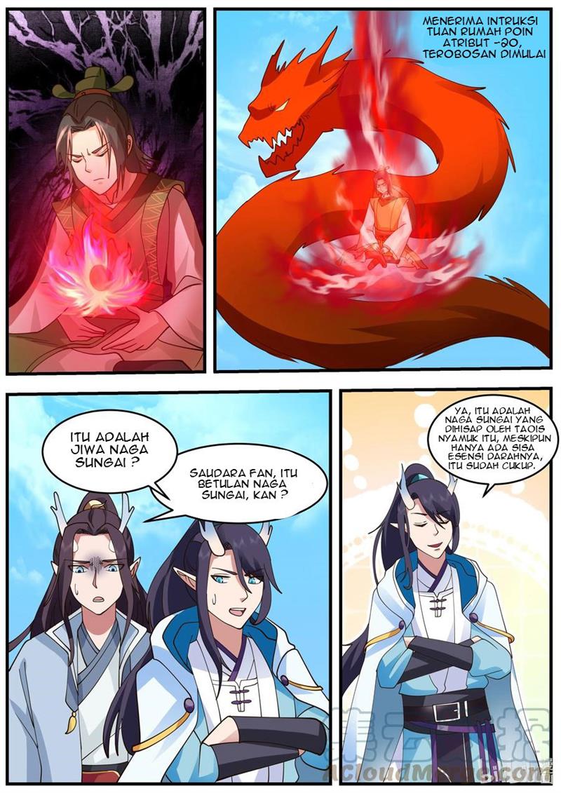 dragon-throne - Chapter: 218