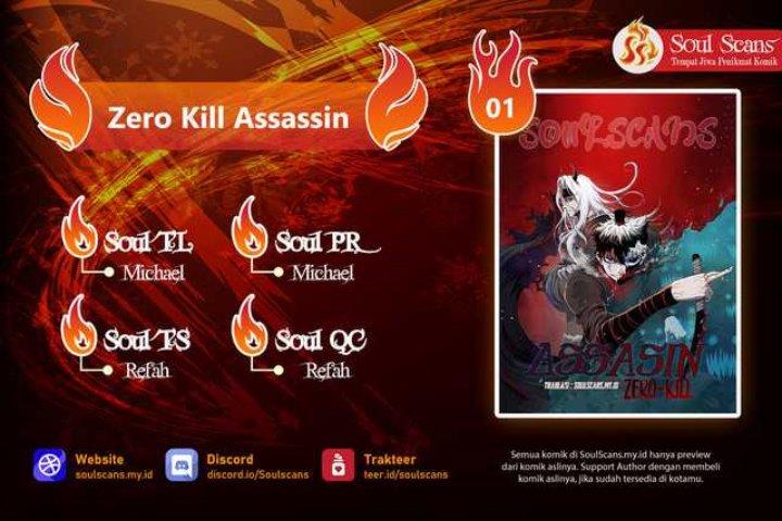 zero-kill-assassin - Chapter: 1