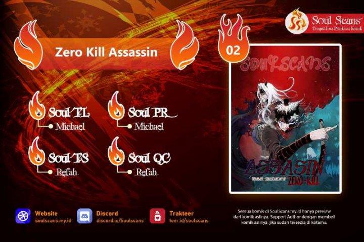 zero-kill-assassin - Chapter: 2