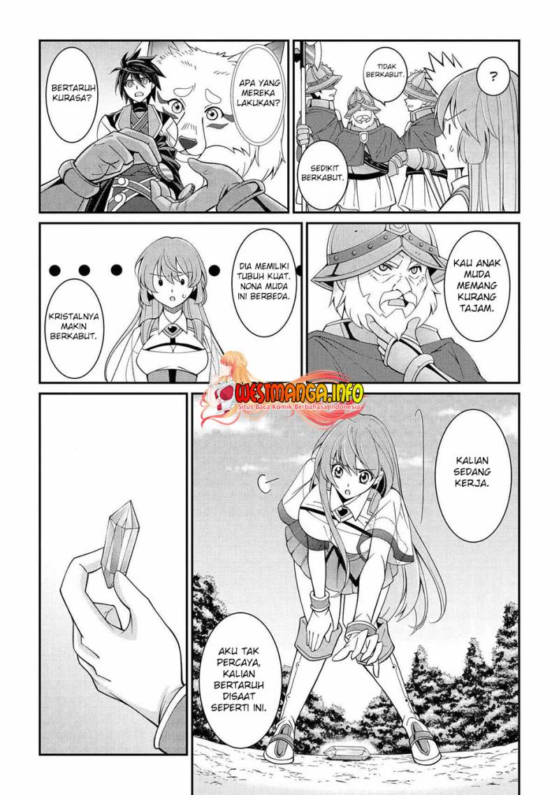 shikkoku-tsukai-no-saikyo-yusha-nakama-zenin-ni-uragira-retanode-saikyo-no-mamono - Chapter: 68