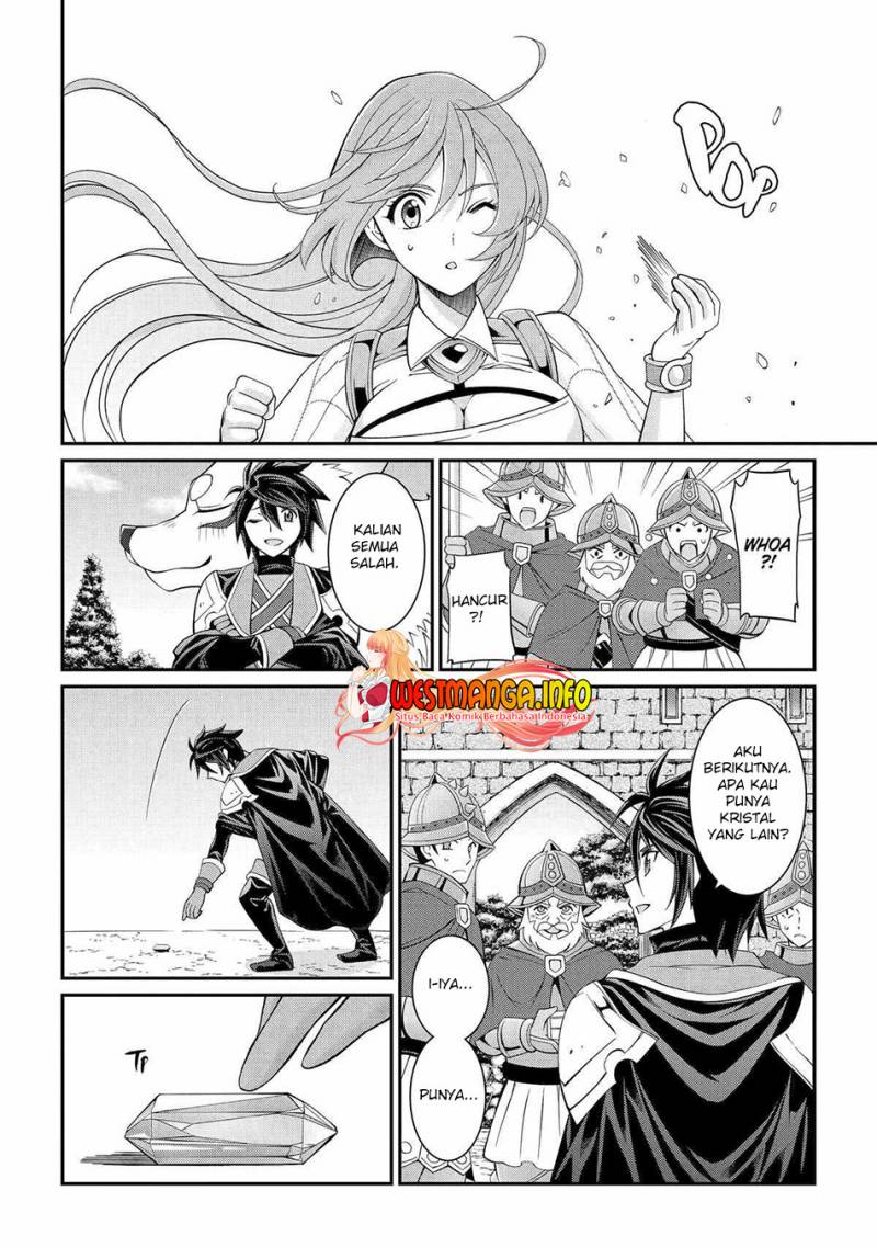 shikkoku-tsukai-no-saikyo-yusha-nakama-zenin-ni-uragira-retanode-saikyo-no-mamono - Chapter: 68