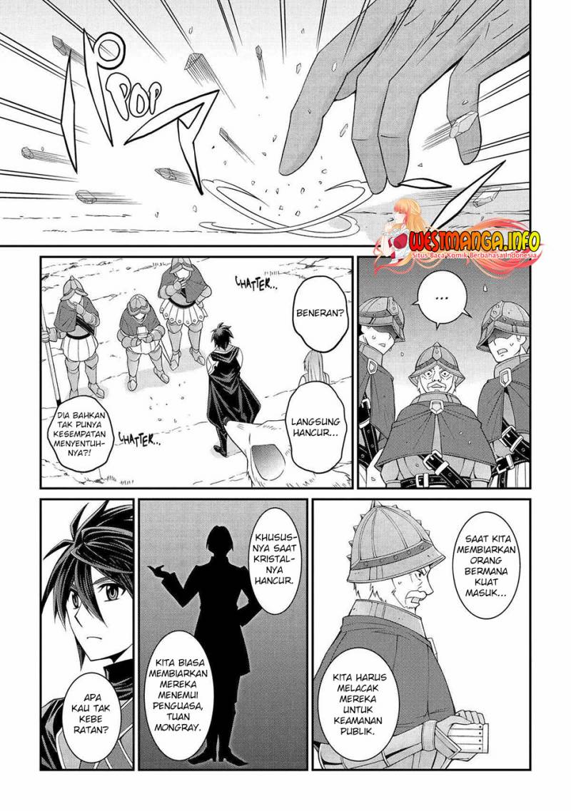 shikkoku-tsukai-no-saikyo-yusha-nakama-zenin-ni-uragira-retanode-saikyo-no-mamono - Chapter: 68