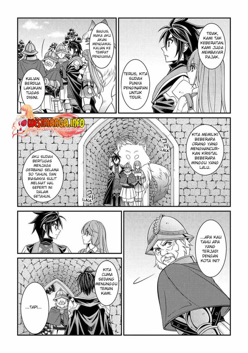 shikkoku-tsukai-no-saikyo-yusha-nakama-zenin-ni-uragira-retanode-saikyo-no-mamono - Chapter: 68