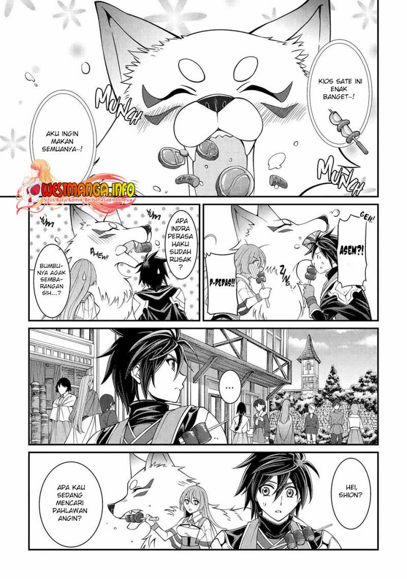 shikkoku-tsukai-no-saikyo-yusha-nakama-zenin-ni-uragira-retanode-saikyo-no-mamono - Chapter: 68