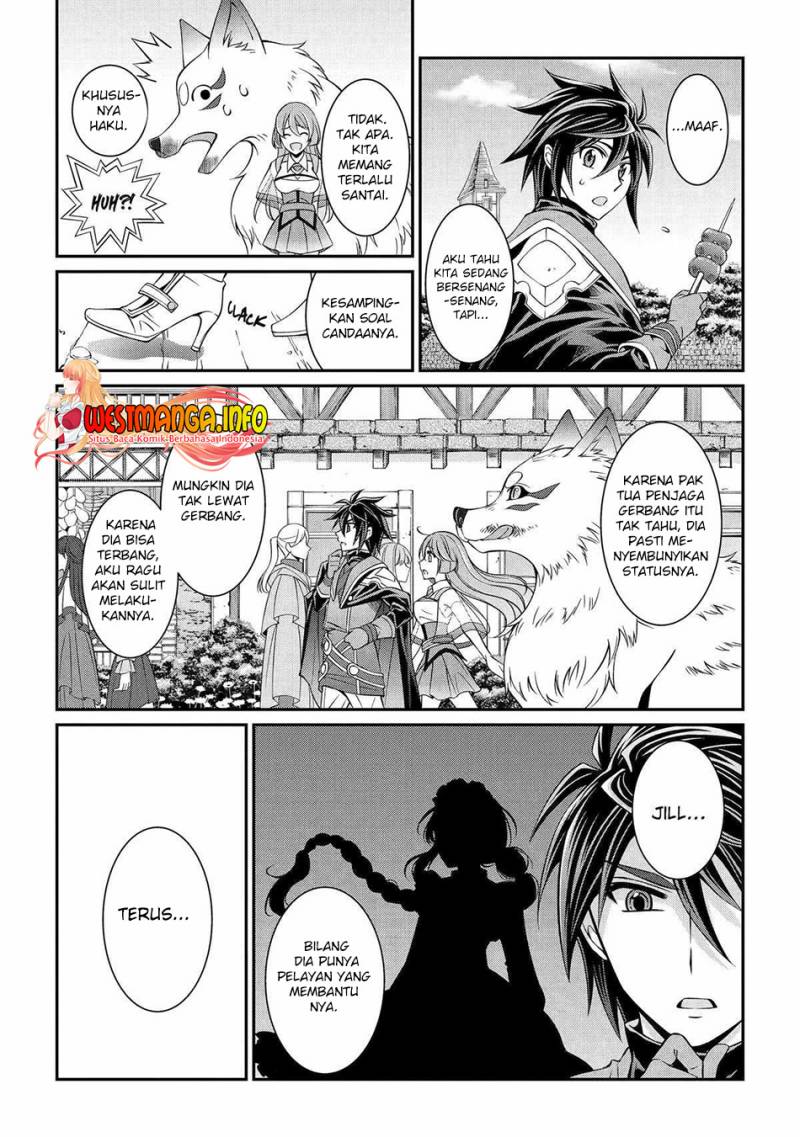 shikkoku-tsukai-no-saikyo-yusha-nakama-zenin-ni-uragira-retanode-saikyo-no-mamono - Chapter: 68