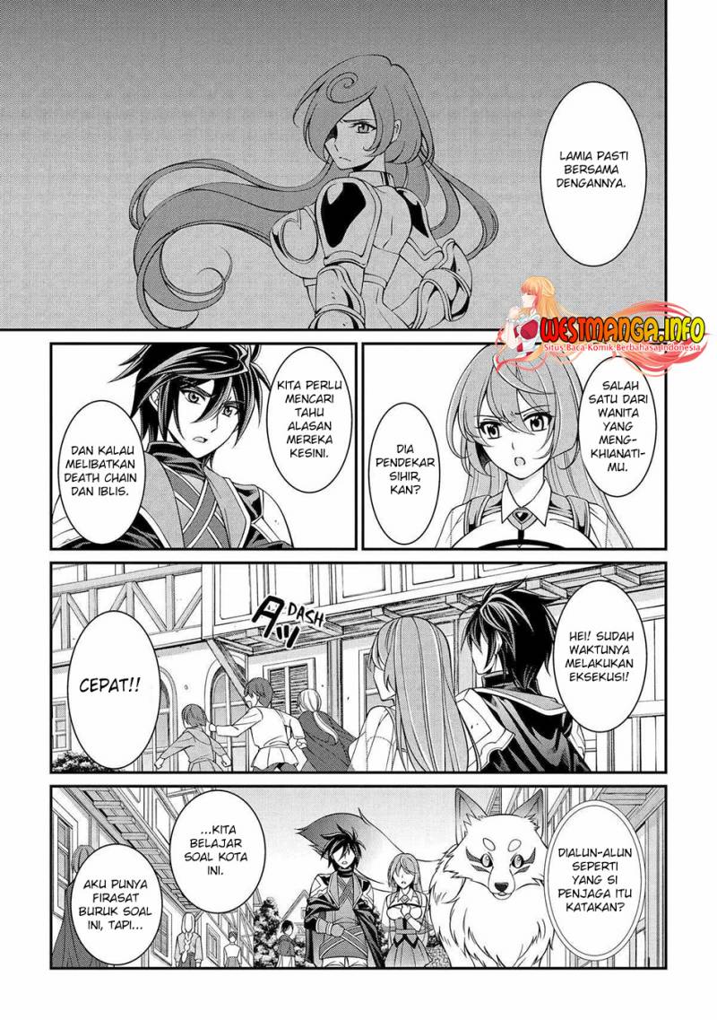 shikkoku-tsukai-no-saikyo-yusha-nakama-zenin-ni-uragira-retanode-saikyo-no-mamono - Chapter: 68