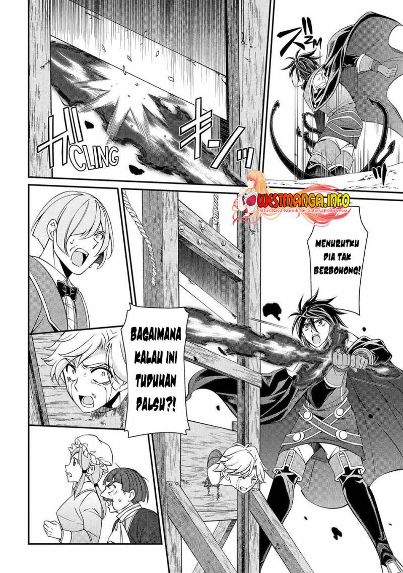shikkoku-tsukai-no-saikyo-yusha-nakama-zenin-ni-uragira-retanode-saikyo-no-mamono - Chapter: 68