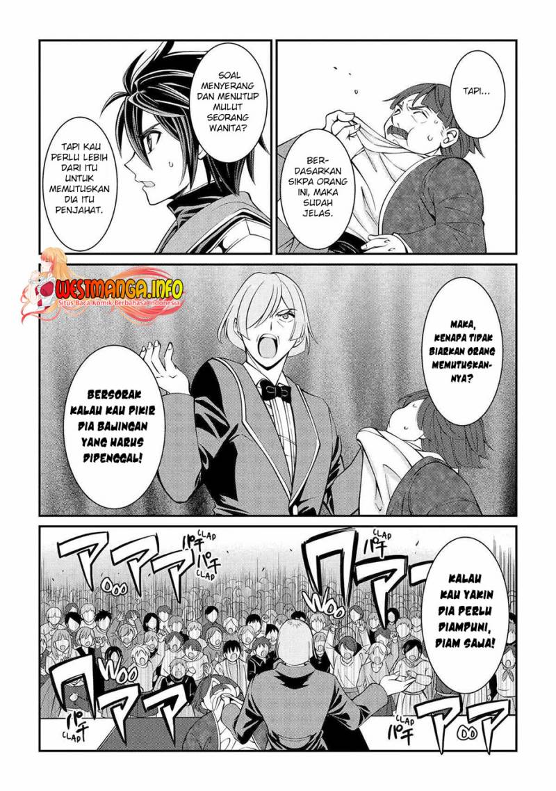 shikkoku-tsukai-no-saikyo-yusha-nakama-zenin-ni-uragira-retanode-saikyo-no-mamono - Chapter: 68