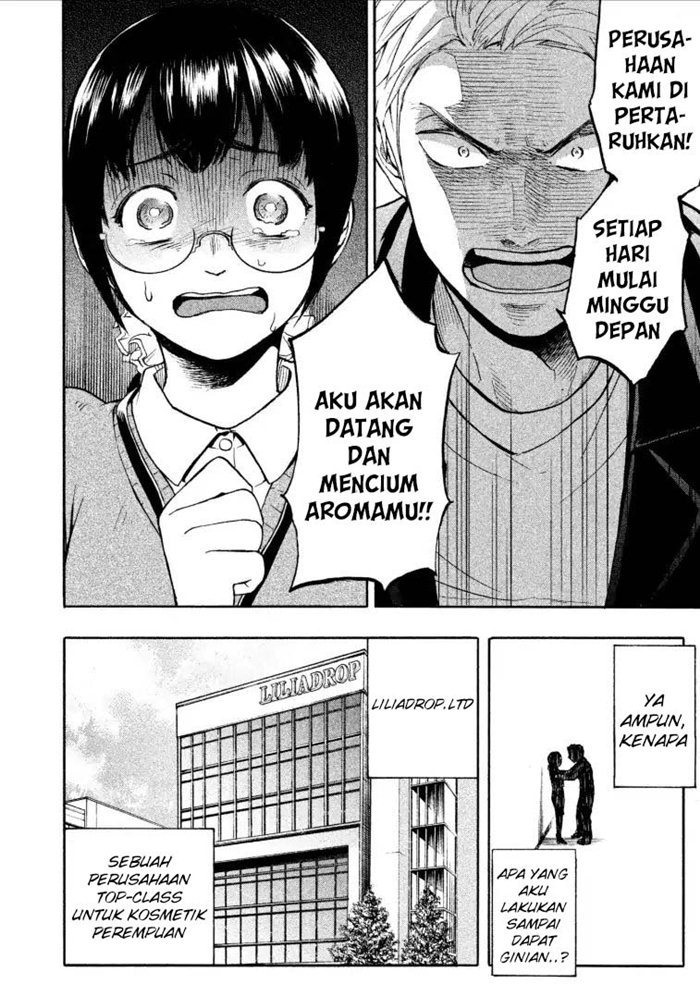 sweat-and-soap - Chapter: 1