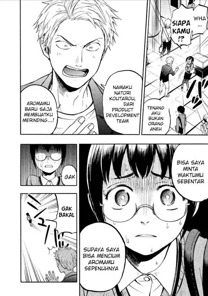 sweat-and-soap - Chapter: 1
