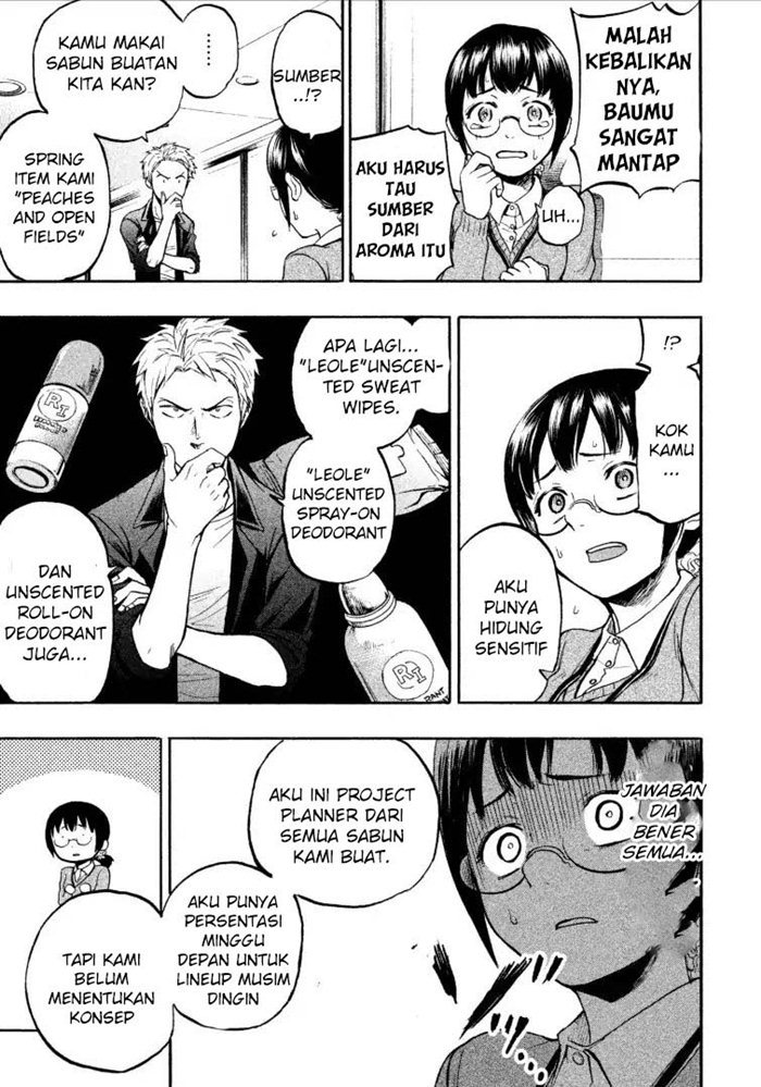 sweat-and-soap - Chapter: 1
