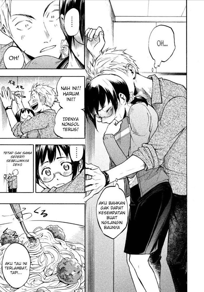 sweat-and-soap - Chapter: 1