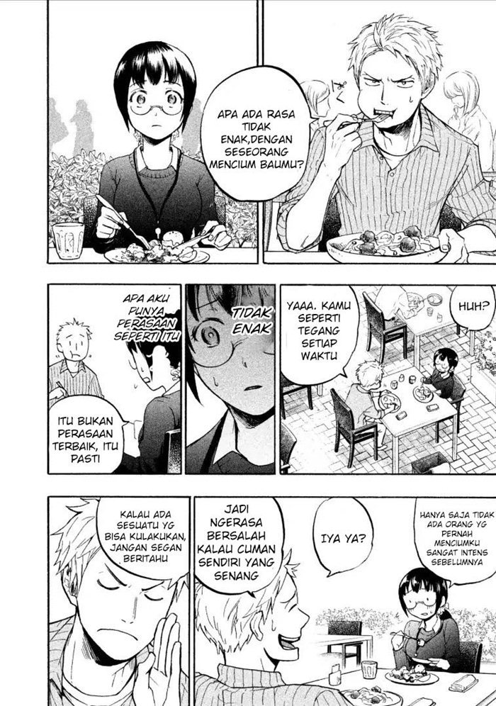 sweat-and-soap - Chapter: 1