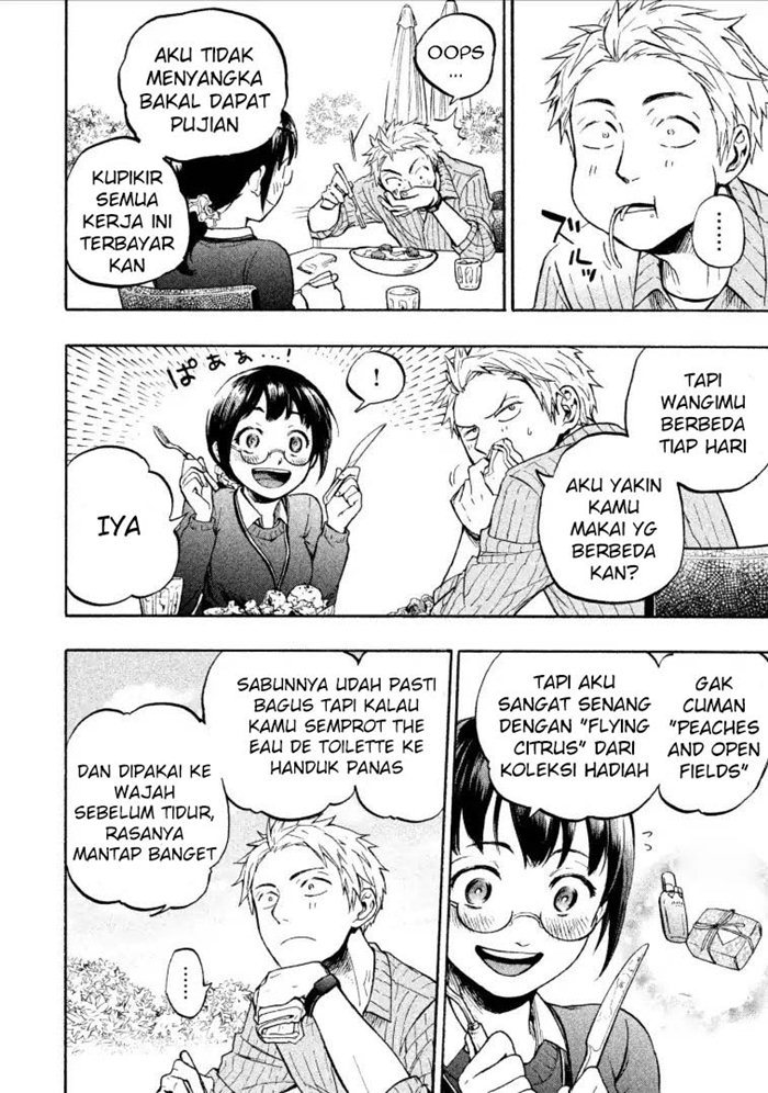 sweat-and-soap - Chapter: 1