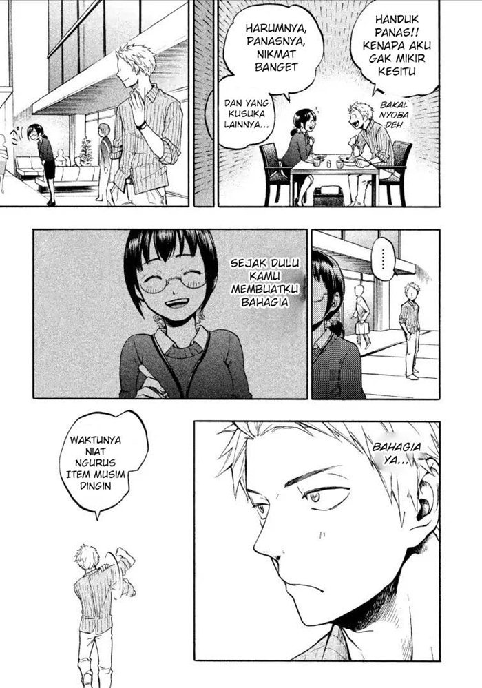 sweat-and-soap - Chapter: 1