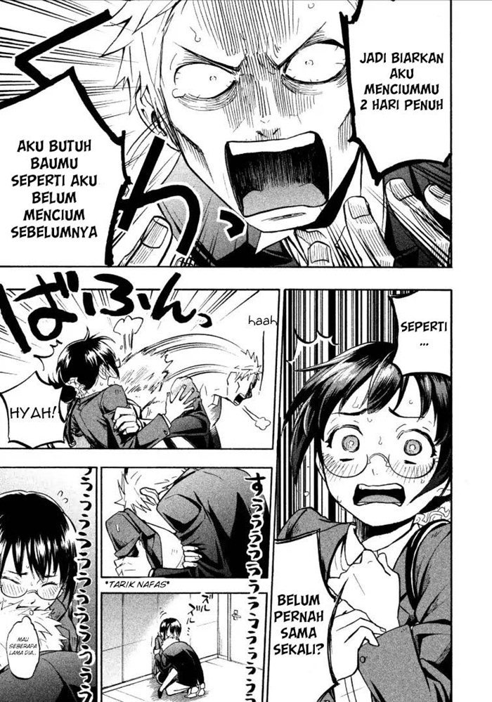 sweat-and-soap - Chapter: 1