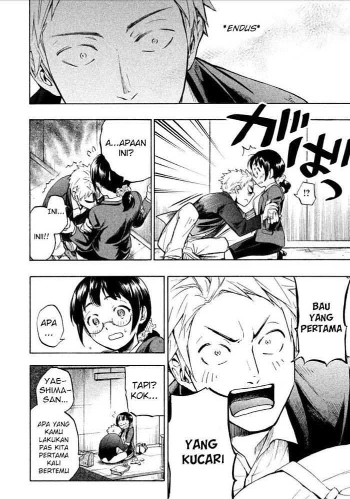 sweat-and-soap - Chapter: 1