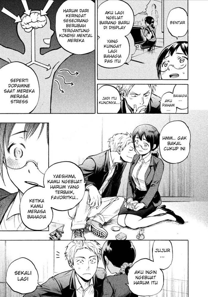 sweat-and-soap - Chapter: 1