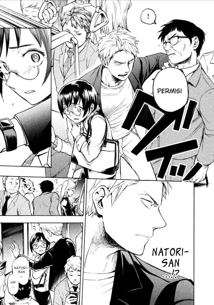 sweat-and-soap - Chapter: 1