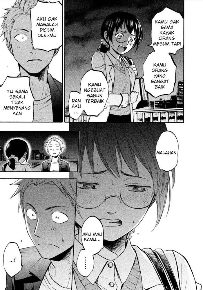sweat-and-soap - Chapter: 1