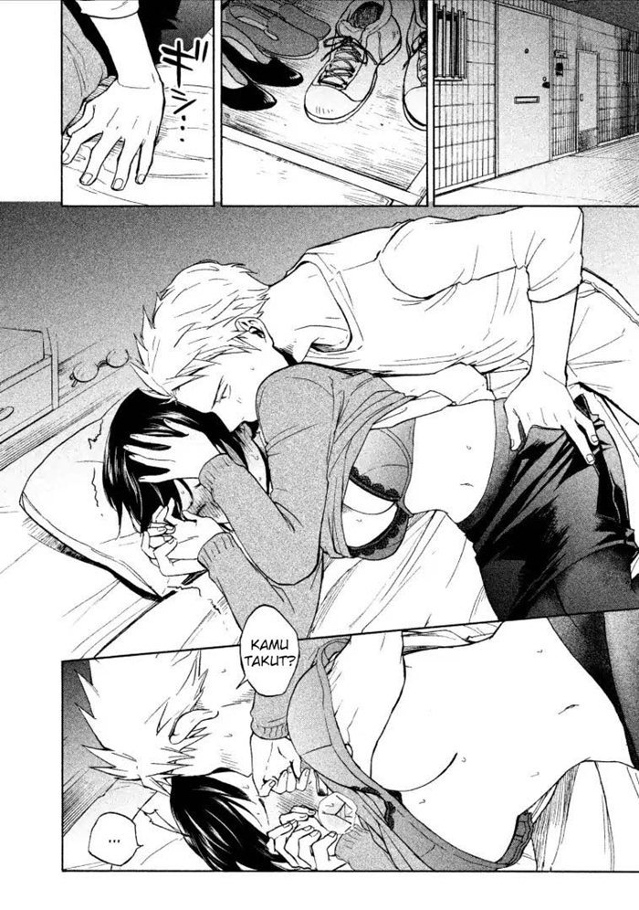 sweat-and-soap - Chapter: 1