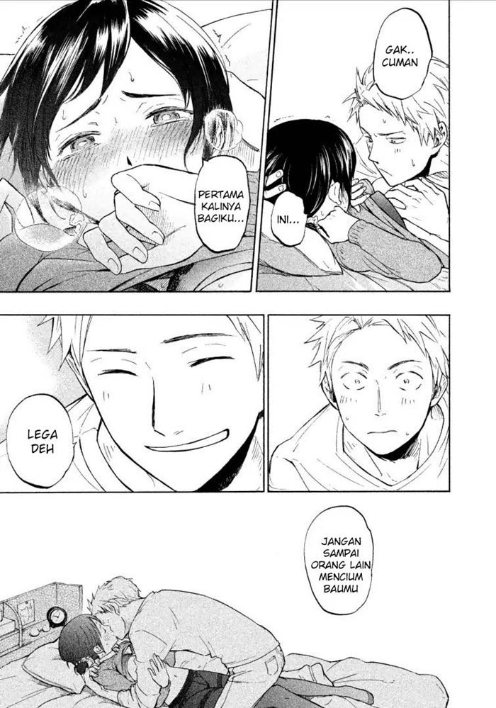 sweat-and-soap - Chapter: 1