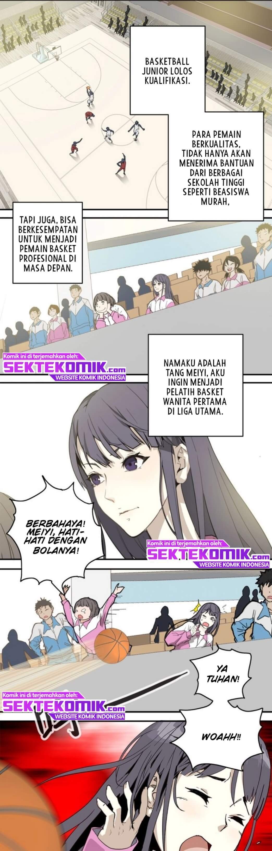 basketball-monster - Chapter: 1