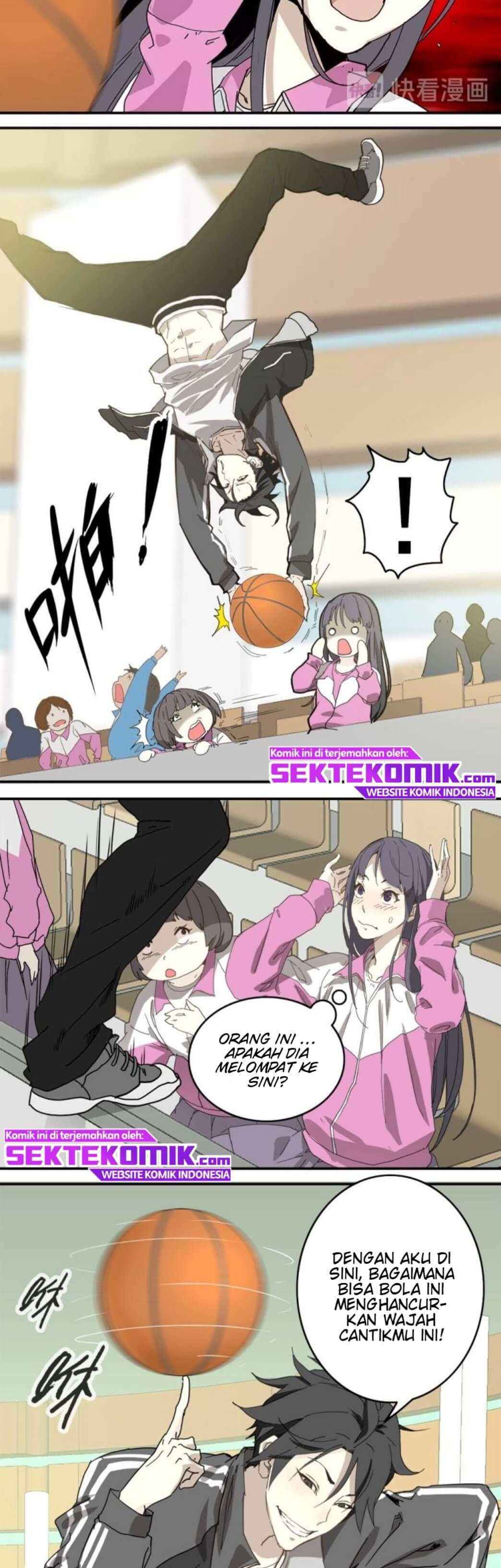basketball-monster - Chapter: 1