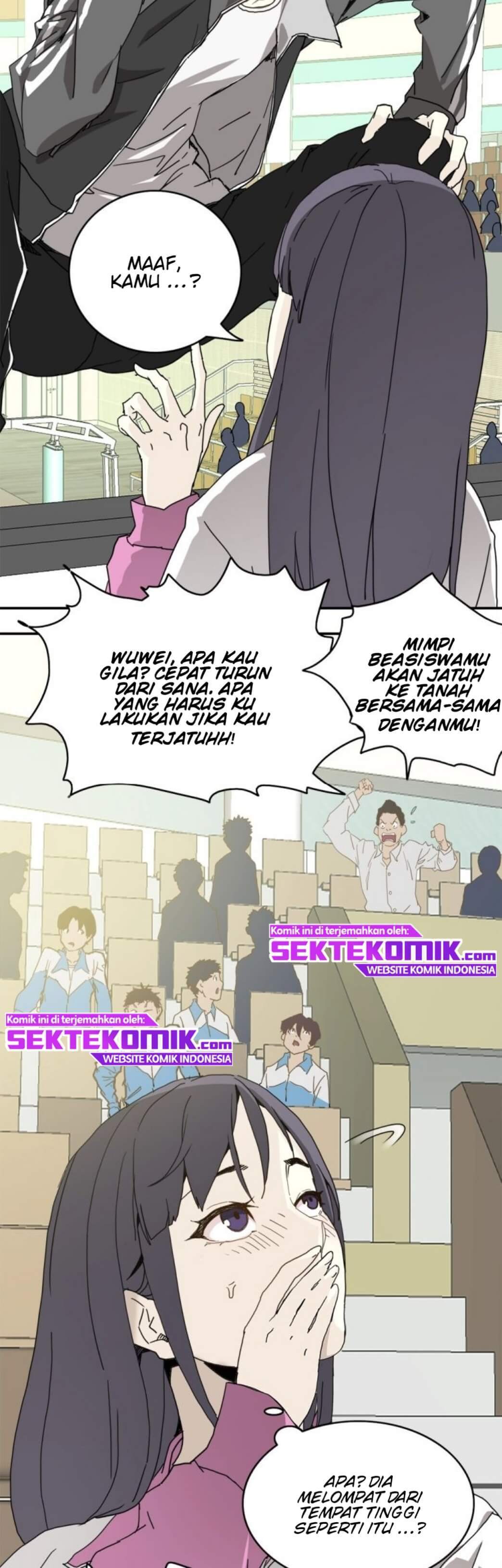 basketball-monster - Chapter: 1