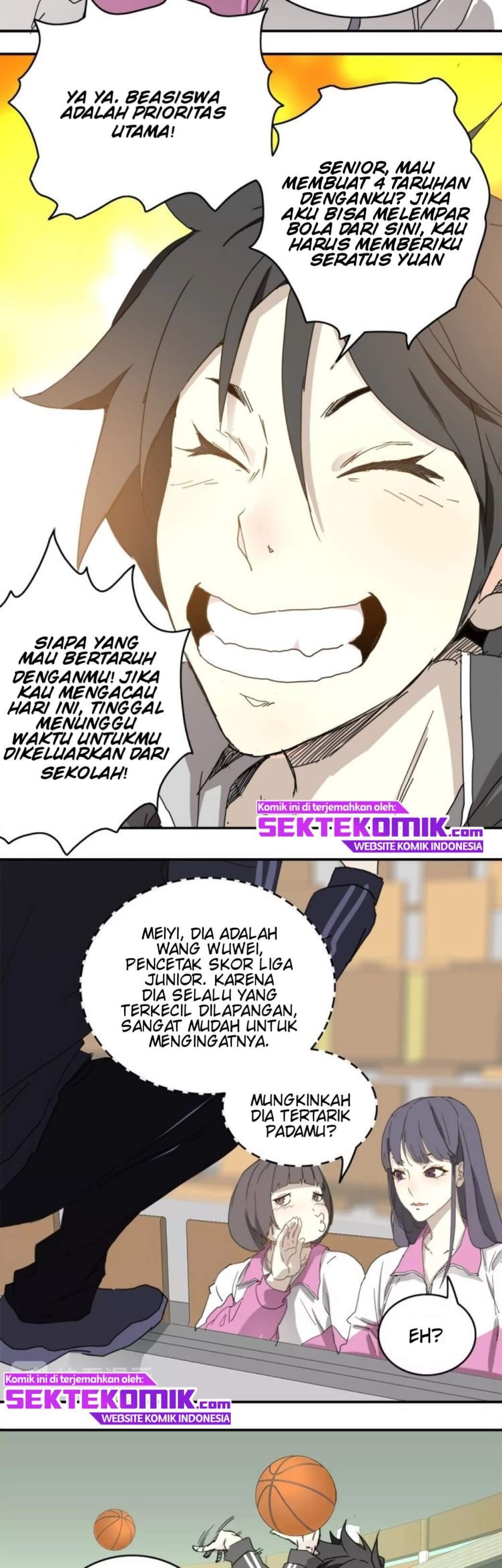 basketball-monster - Chapter: 1