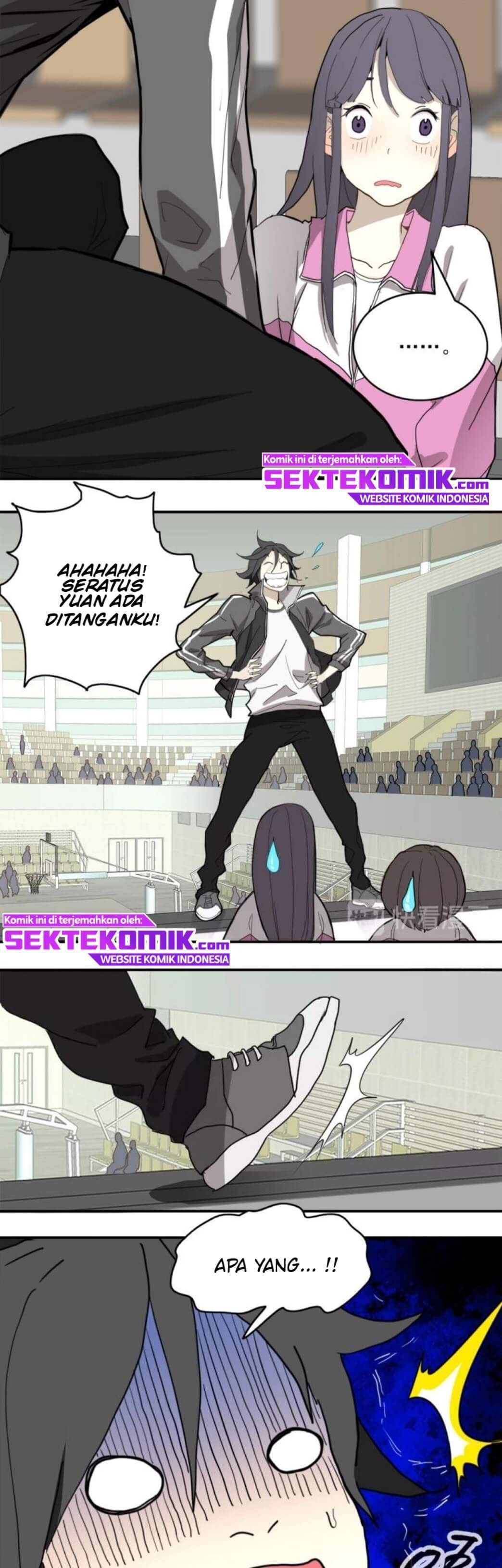 basketball-monster - Chapter: 1