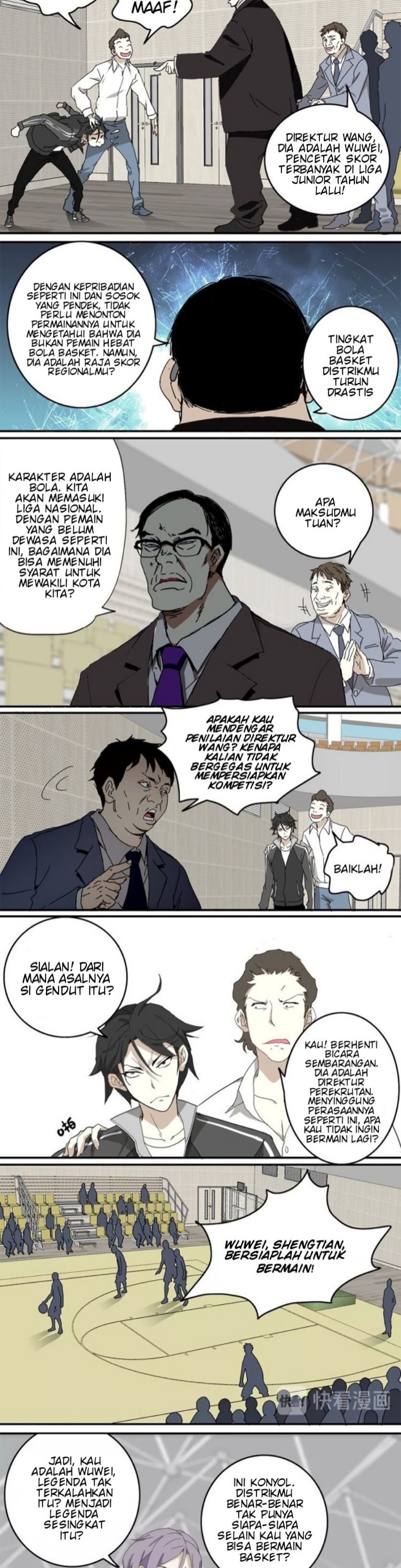 basketball-monster - Chapter: 1