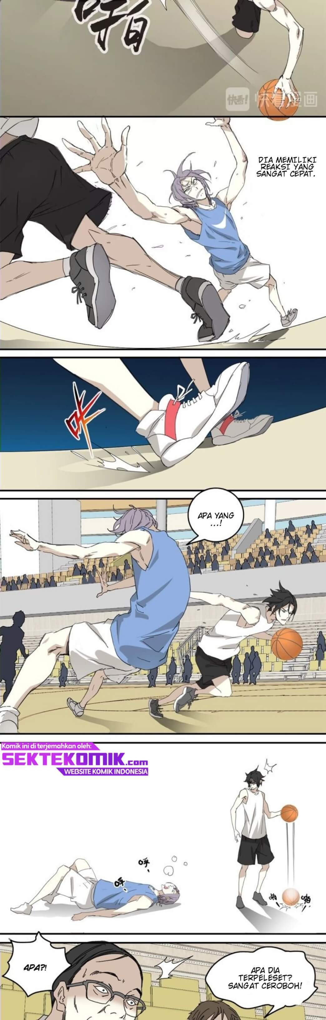 basketball-monster - Chapter: 1
